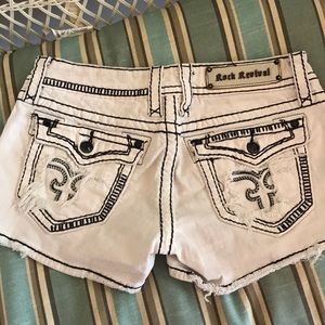 Rock Revival Shorts
